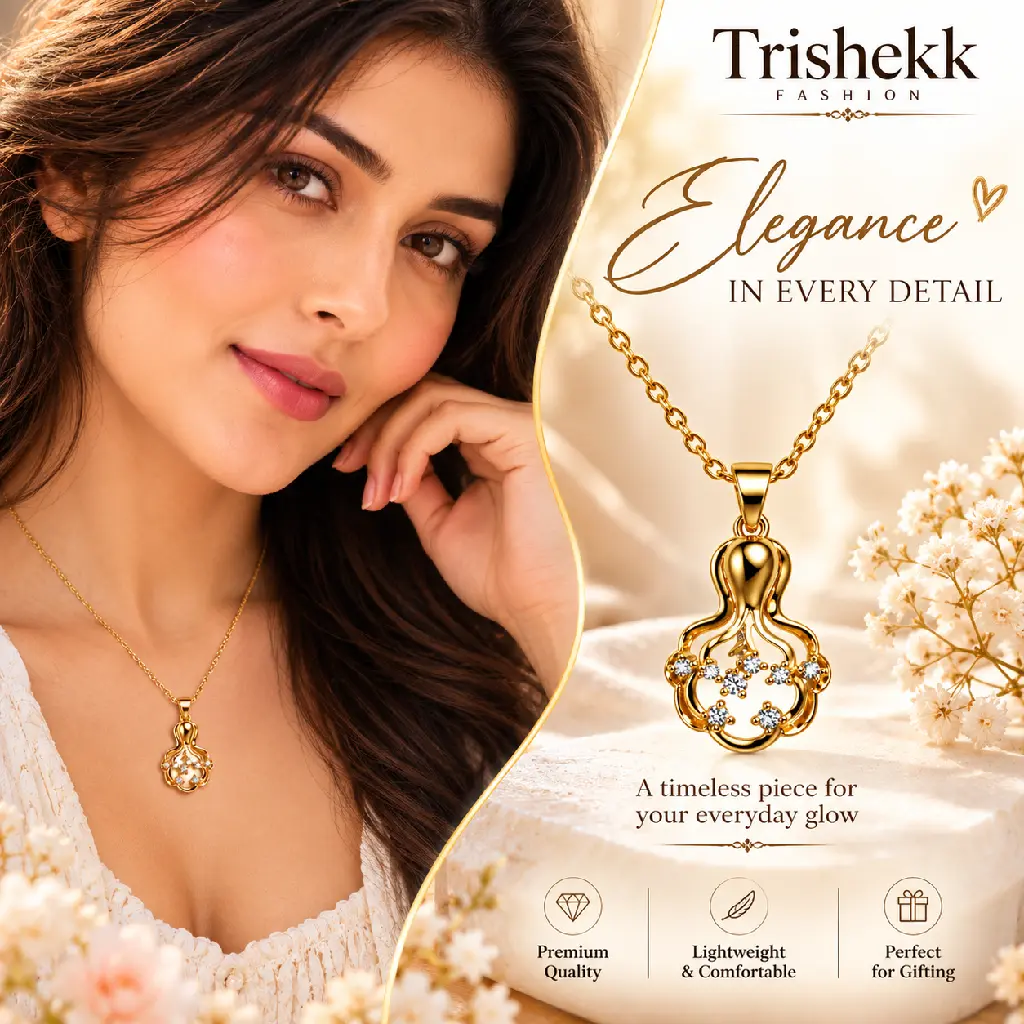 Timeless Gold Elegance Jewelry Ad.webp