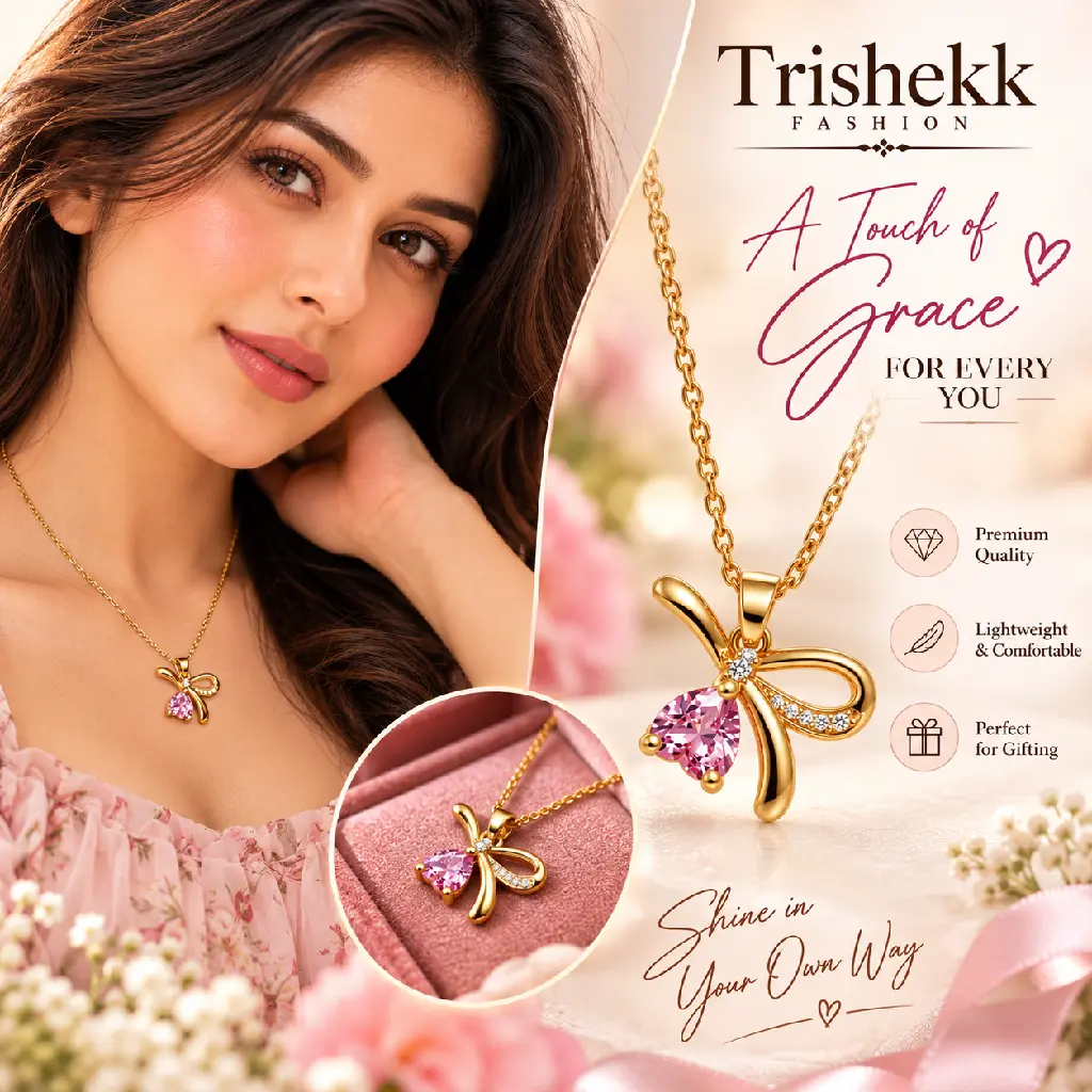 Trishekk Grace Jewelry Advertisement.webp
