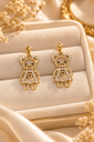 Teddy Earring