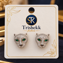 Lion Earring